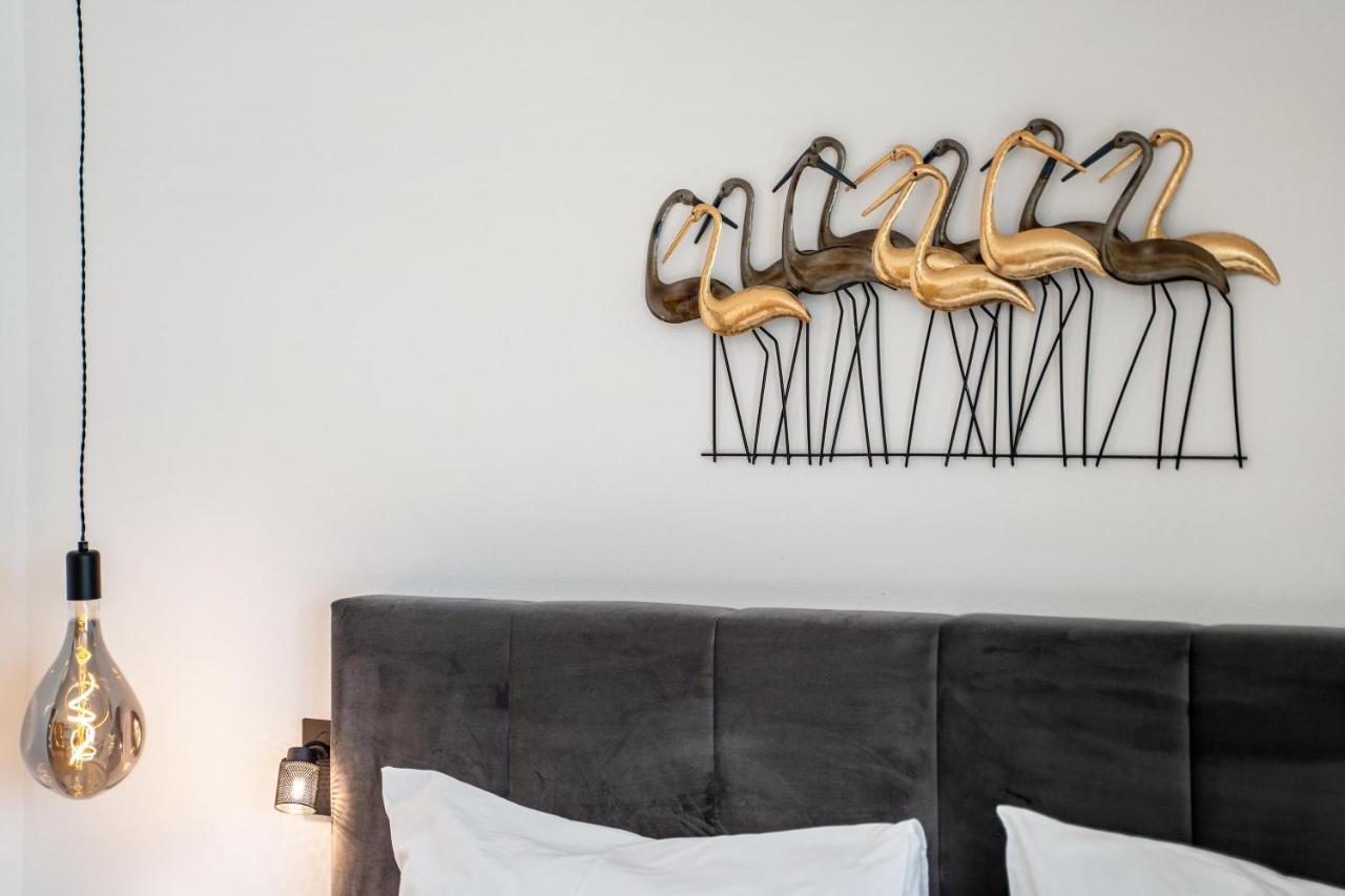 Videre Doppelzimmer การ์กัซโซเน ภายนอก รูปภาพ